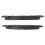 MPA 1003-1784C Quality-Built Black Series Ceramic Brake Pads w/ Hardware