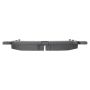 MPA 1003-1790C Quality-Built Black Series Ceramic Brake Pads w/ Hardware