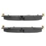 MPA 1003-1794C Quality-Built Black Series Ceramic Brake Pads