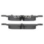 MPA 1003-1795C Quality-Built Black Series Ceramic Brake Pads