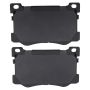 MPA 1003-1799C Quality-Built Black Series Ceramic Brake Pads