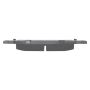 MPA 1003-1805C Quality-Built Black Series Ceramic Brake Pads w/ Hardware