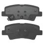 MPA 1003-1812C Quality-Built Black Series Ceramic Brake Pads