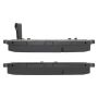 MPA 1003-1815C Quality-Built Black Series Ceramic Brake Pads w/ Hardware