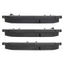 MPA 1003-1827C Quality-Built Black Series Ceramic Brake Pads
