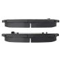 MPA 1003-1828C Quality-Built Black Series Ceramic Brake Pads