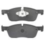 MPA 1003-1838AC Quality-Built Black Series Ceramic Brake Pads