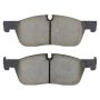 MPA 1003-1838AC Quality-Built Black Series Ceramic Brake Pads