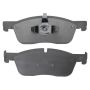 MPA 1003-1838C Quality-Built Black Series Ceramic Brake Pads