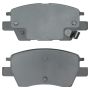 MPA 1003-1844C Quality-Built Black Series Ceramic Brake Pads
