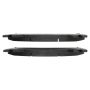 MPA 1003-1853M Quality-Built Black Series Semi-Metallic Brake Pads