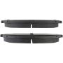 MPA 1003-1855AC Quality-Built Black Series Ceramic Brake Pads w/ Hardware