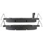 MPA 1003-1860C Quality-Built Black Series Ceramic Brake Pads