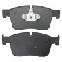 MPA 1003-1861C Quality-Built Black Series Ceramic Brake Pads
