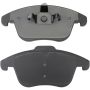 MPA 1003-1869C Quality-Built Black Series Ceramic Brake Pads