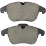 MPA 1003-1869C Quality-Built Black Series Ceramic Brake Pads