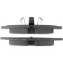 MPA 1003-1869C Quality-Built Black Series Ceramic Brake Pads