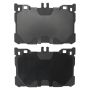MPA 1003-1871C Quality-Built Black Series Ceramic Brake Pads