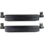 MPA 1003-1874C Quality-Built Black Series Ceramic Brake Pads