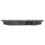 MPA 1003-1875M Quality-Built Black Series Semi-Metallic Brake Pads
