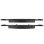 MPA 1003-1876M Quality-Built Black Series Semi-Metallic Brake Pads