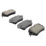 MPA 1003-1895C Quality-Built Black Series Ceramic Brake Pads