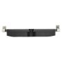 MPA 1003-1895M Quality-Built Black Series Semi-Metallic Brake Pads