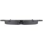 MPA 1003-1905M Quality-Built Black Series Semi-Metallic Brake Pads