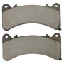 MPA 1003-1910C Quality-Built Black Series Ceramic Brake Pads