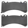 MPA 1003-1910M Quality-Built Black Series Semi-Metallic Brake Pads