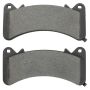 MPA 1003-1910M Quality-Built Black Series Semi-Metallic Brake Pads