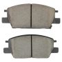 MPA 1003-1913C Quality-Built Black Series Ceramic Brake Pads
