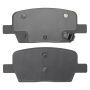 MPA 1003-1914C Quality-Built Black Series Ceramic Brake Pads