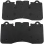 MPA 1003-1918M Quality-Built Black Series Semi-Metallic Brake Pads