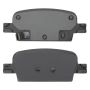 MPA 1003-1921C Quality-Built Black Series Ceramic Brake Pads