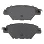 MPA 1003-1934C Quality-Built Black Series Ceramic Brake Pads