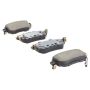 MPA 1003-1965C Quality-Built Black Series Ceramic Brake Pads