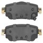 MPA 1003-1965C Quality-Built Black Series Ceramic Brake Pads