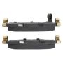 MPA 1003-1965C Quality-Built Black Series Ceramic Brake Pads