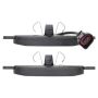 MPA 1003-1968M Quality-Built Black Series Semi-Metallic Brake Pads