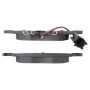 MPA 1003-1989C Quality-Built Black Series Ceramic Brake Pads