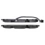 MPA 1003-1990M Quality-Built Black Series Semi-Metallic Brake Pads