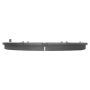MPA 1003-2018M Quality-Built Black Series Semi-Metallic Brake Pads w/ Hardware