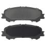 MPA 1003-2032C Quality-Built Black Series Ceramic Brake Pads