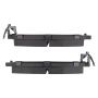 MPA 1003-2038C Quality-Built Black Series Ceramic Brake Pads