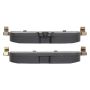MPA 1003-2047C Quality-Built Black Series Ceramic Brake Pads