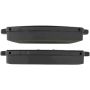 MPA 1003-2050C Quality-Built Black Series Ceramic Brake Pads