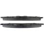 MPA 1003-2062C Quality-Built Black Series Ceramic Brake Pads w/ Hardware
