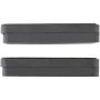 MPA 1003-2069M Quality-Built Black Series Semi-Metallic Brake Pads