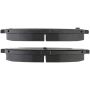 MPA 1003-2094C Quality-Built Black Series Ceramic Brake Pads w/ Hardware
